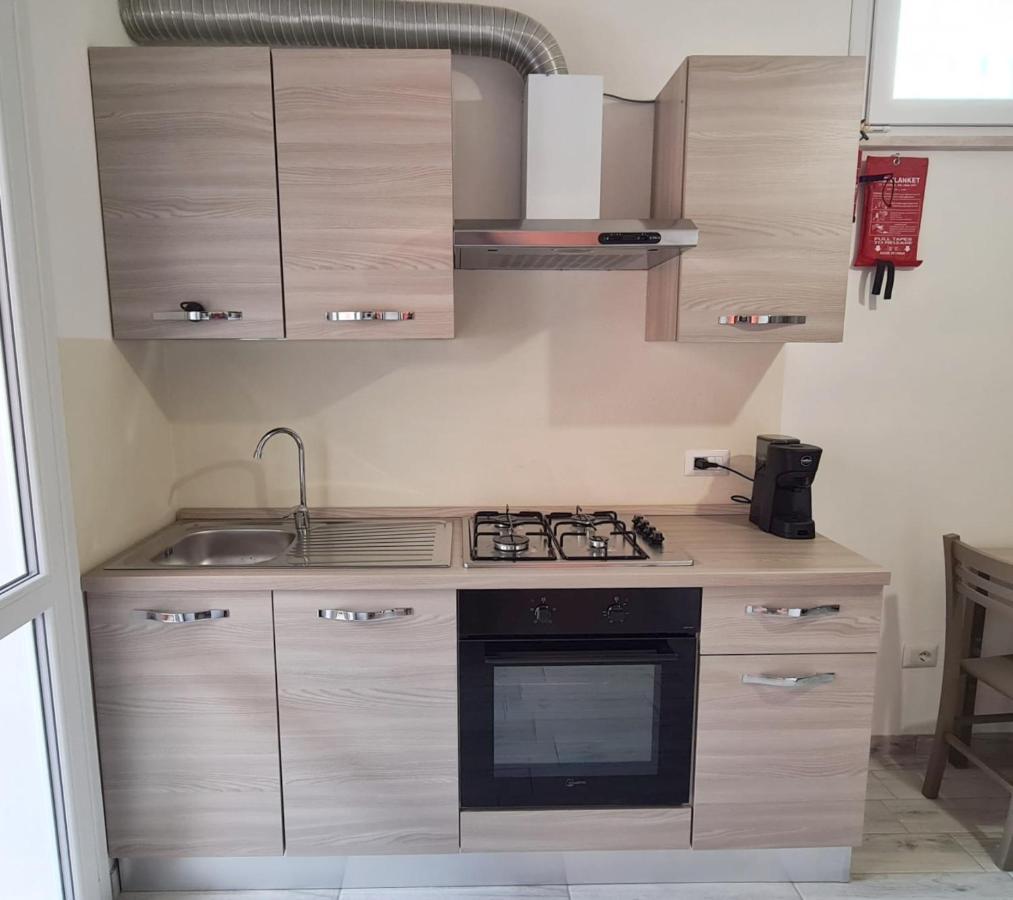 Civico 14 Apartment 01 蒙塞拉托 外观 照片